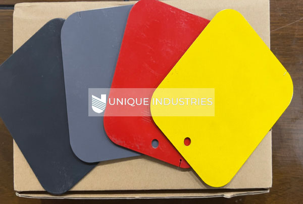 In-house Powder Coating