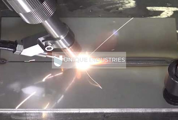 Laser Welding