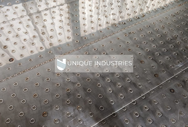 Laser Welded Plates